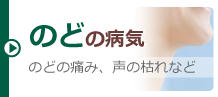 のどの病気 のどの痛み、声の枯れなど